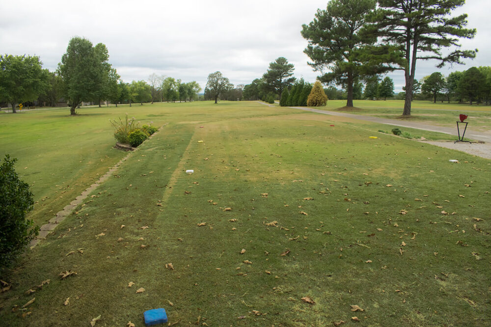 twin lakes number 16 tee