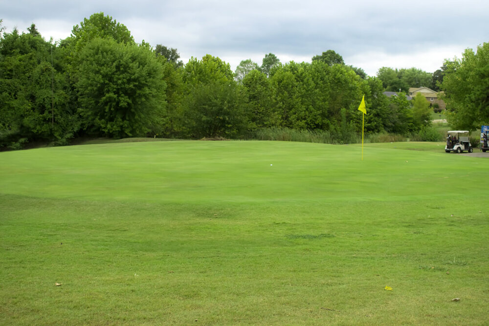 twin lakes number 17 green