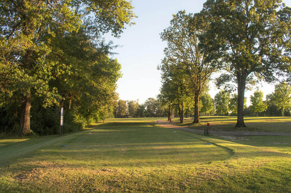 twin lakes number 5 tee