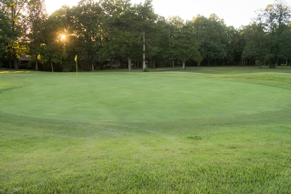 twin lakes number 6 green