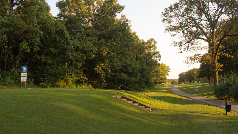 twin lakes number 10 teebox