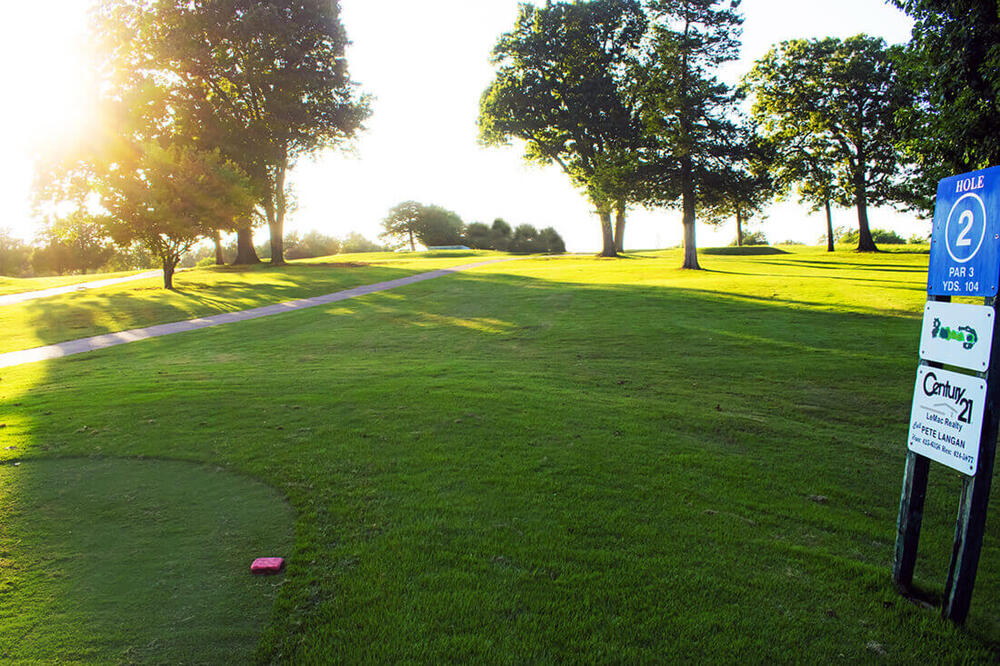 twin lakes no2 teebox 