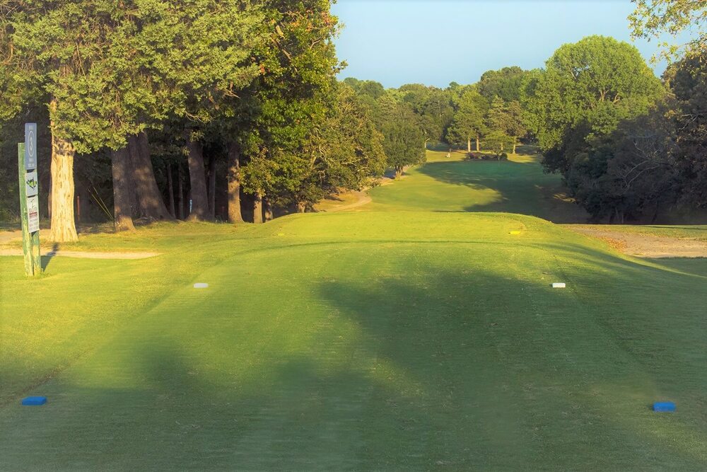 twin lakes no3 teebox