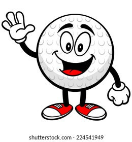 golf-ball-waving