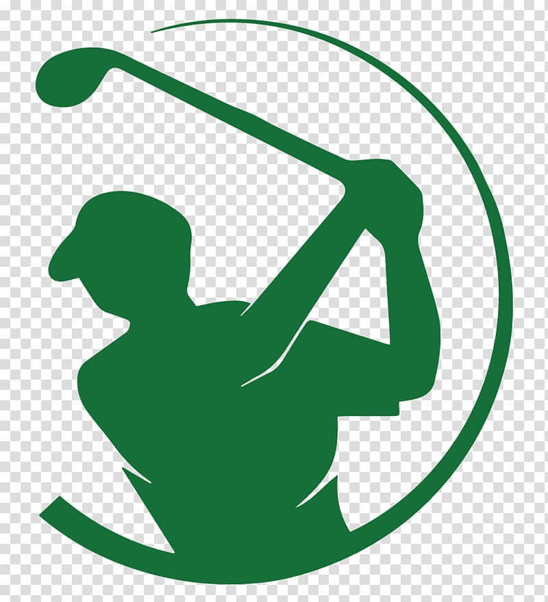Green Jr. golf icon