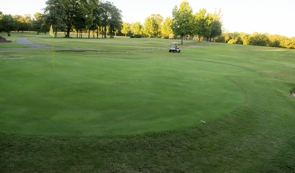 twin lakes number 5 green