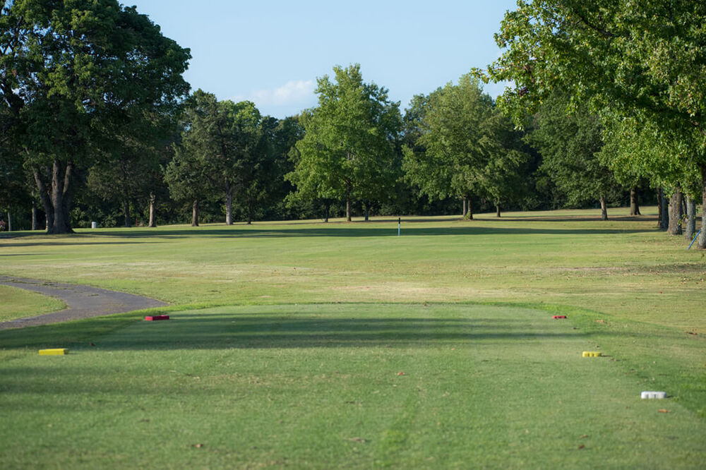 twin lakes number 7 tee