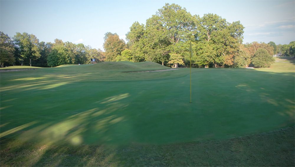 twin lakes number 8 green