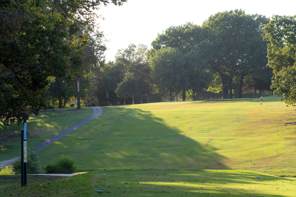 twin lakes number 8 tee