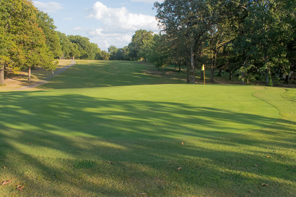 twin lakes number 9 green