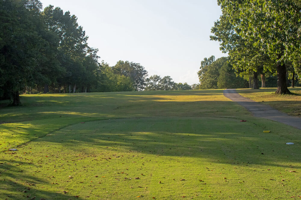 twin lakes number 9 tee