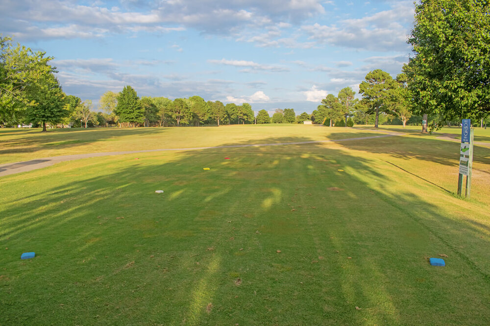 twin lakes number 12 tee