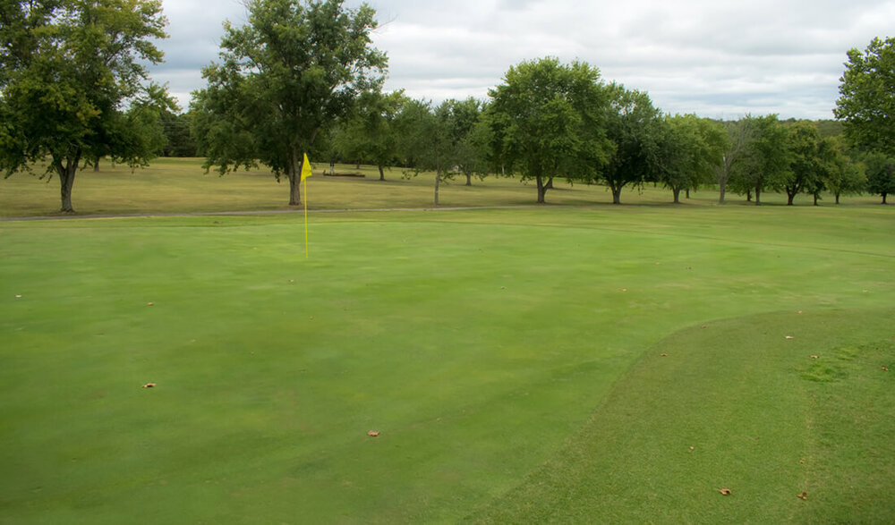 twin lakes number 13 green