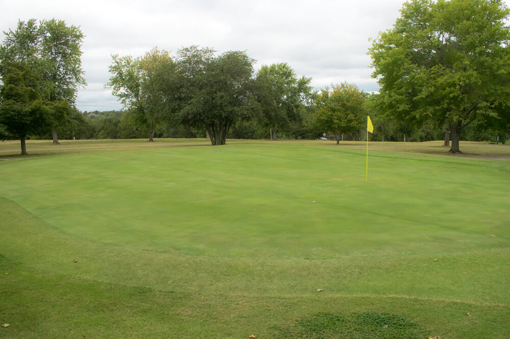 twin lakes number 14 green